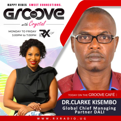 RX RADIO - The Groove with Crystal