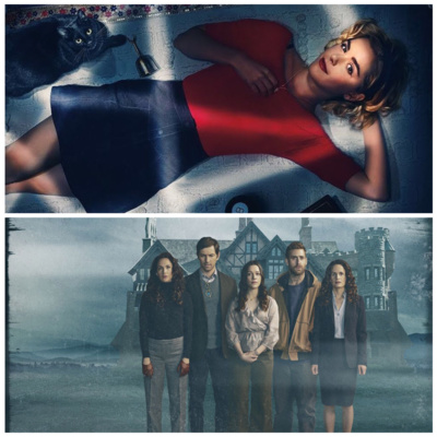 Episode 3: The Chilling Adventures Of Sabrina|Haunting Of Hill House Discussion  episode artwork