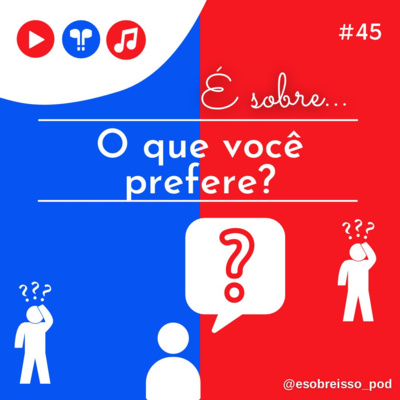 É Sobre Isso Pod
