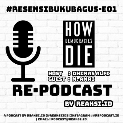 #ResensiBukuBagus E01 - How Democracies Die