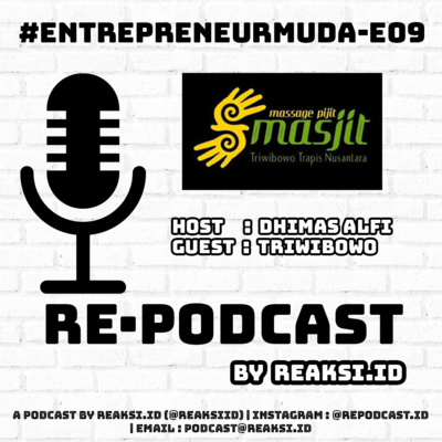 #EntrepreneurMuda E09 - Menjadi Tunanetra Tidak Menghalangiku Membangun Usaha