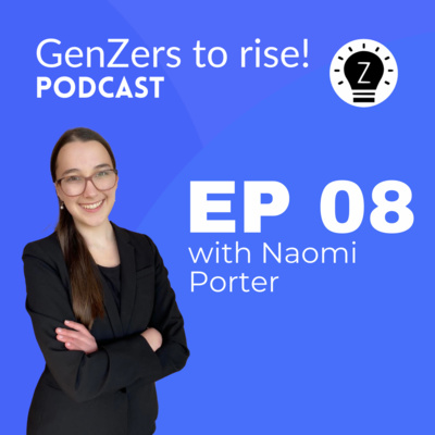 Running two successful business while being teenager with Naomi Porter