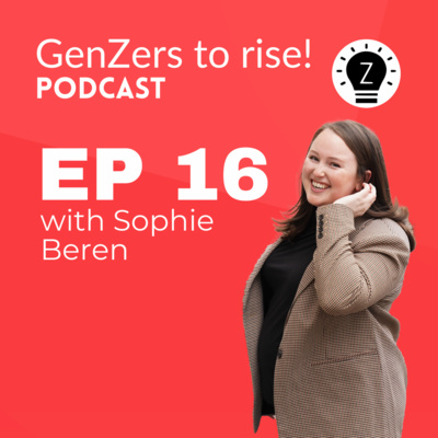 Learning how to tackle controversial topics with Sophie Beren 