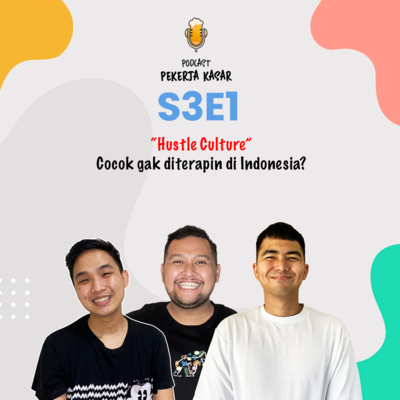 PODCAST PEKERJA KASAR