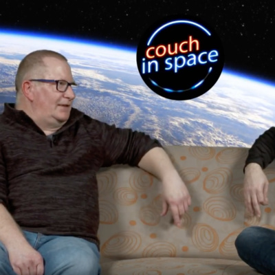 Couch In Space Ep 5 - Bruce Haylock