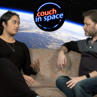 Couch In Space Ep 7 - Star Kata