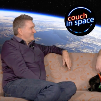 Couch In Space Ep 9 - Tibor Mackor