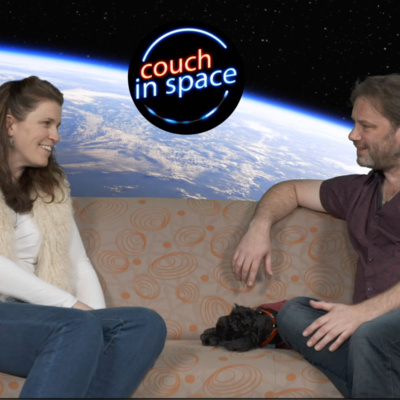 Couch In Space Ep 10 - Emma Slade