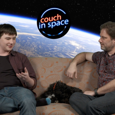 Couch In Space Ep 2 Aidan PILOT