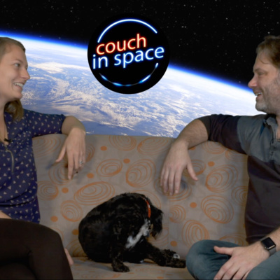 Couch In Space Ep 11 Natalie Watene