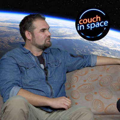 Couch In Space Ep 14 - Will Fleming