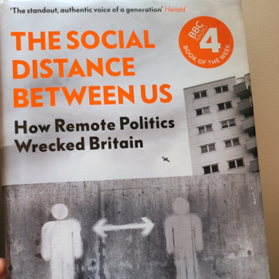 An Interview With Best Selling Author Darren McGarvey - (New Book) 'The Social Distance Between Us'