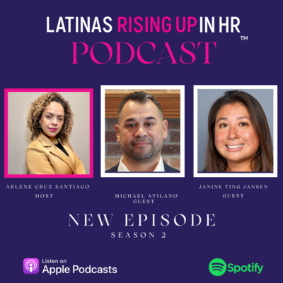 S2/E3: What story does DEIB Analytics reveal with Janine Ting Jansen and Michael Atilano