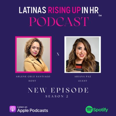 S2/E6: Employment woes challenged by today's job market with Ariana Paz