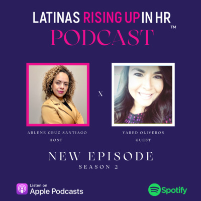 S2/E7: Build a diverse talent pipeline to open doors for your community with Yared Oliveros