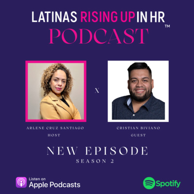 S2/E8: DACA Applicants - from Dreamers to Achievers with Cristian Biviano