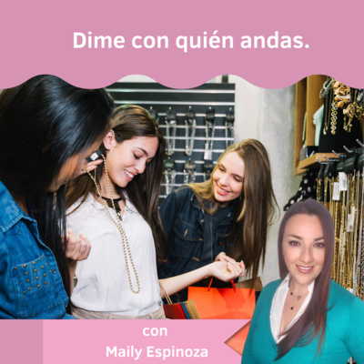 Eccolemay I Clubcast I con Maily Espinoza
