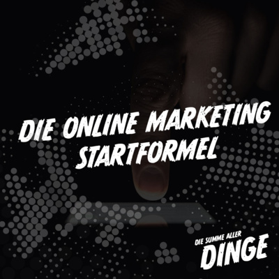 Die Online Marketing Startformel