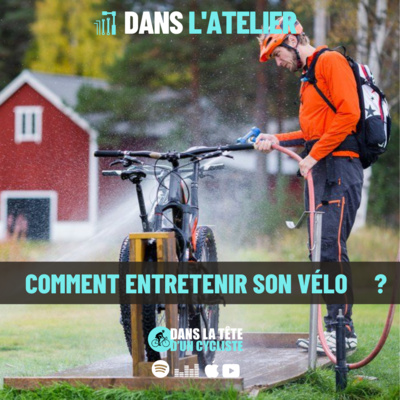 #23 Comment être autonome pour l’entretien de son vélo ?
