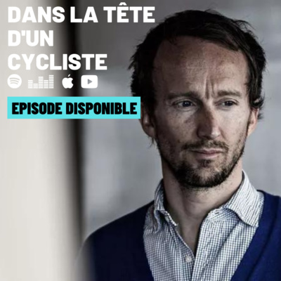 #33 Antoine Ricardou - Artiste et cycliste ⚡️