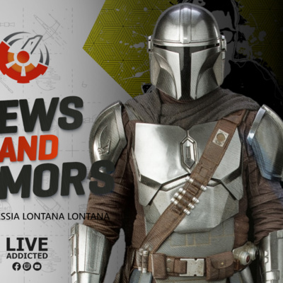 The Book of Boba Fett, Capitolo 5 - LIVE Addicted, S03x17