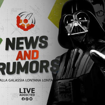 Darth Vader sarà molto potente in Obi-Wan Kenobi - Star Wars LIVE Addicted, S03x24