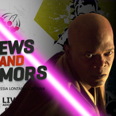 Mace Windu tornerà nelle prossime serie? - Star Wars LIVE Addicted, S03x25