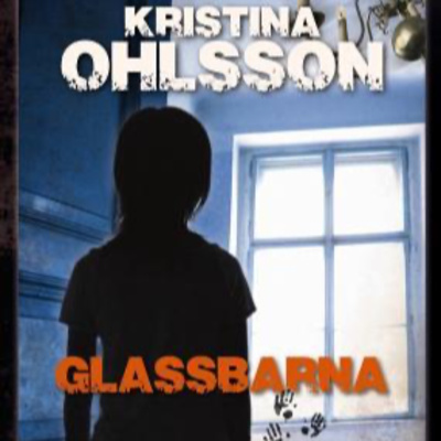 Bokfriminuttet #107 - Glassbarna episode artwork