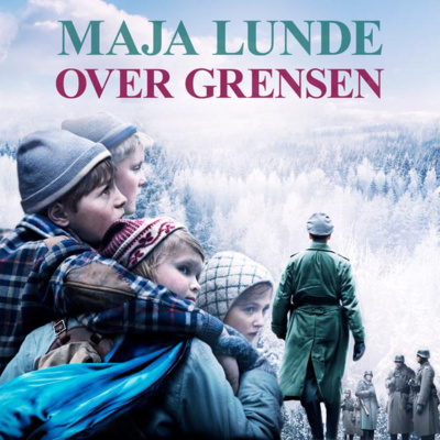 Bokfriminuttet #105 - Over grensen episode artwork