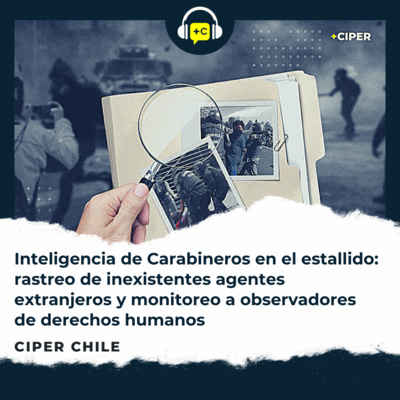 CIPER en tus Oídos