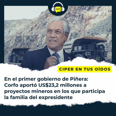 CIPER en tus Oídos