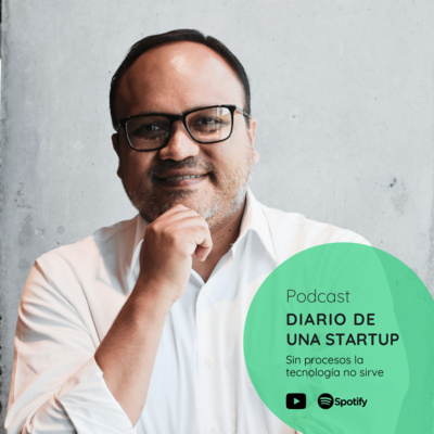 ¿Qué %!#& es la transformación digital? con Edgar Escudero