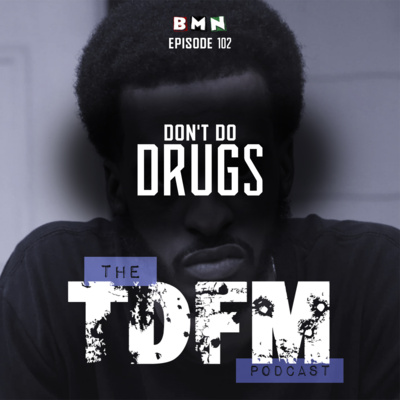 Don't Do Drugs episode artwork
