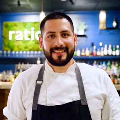 Episode 40 - Javier Uriarte, Owner and Head Chef of Ratio