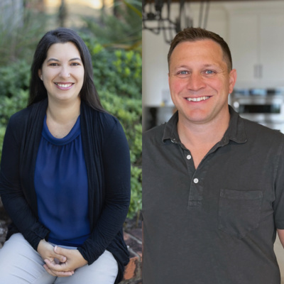 Episode 44 - Kimberly Shirk, PA, and Dr. Edward Tillitz, DO, Practitioners at South Carolina Center for Integrative Medicine