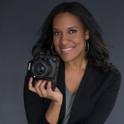 Episode 46 - Stephanie Williams, Photographer and Founder of Stephanie Williams Portraits