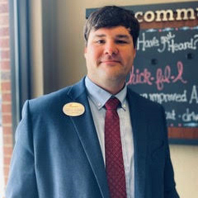 Episode 62 - Aaron Ellison, Chick-fil-A Franchise Owner on South Two Notch and Forest Drive  episode artwork
