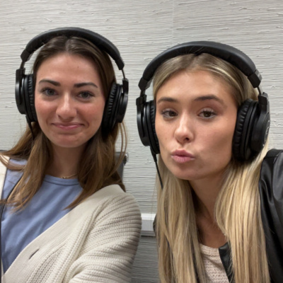 Episode 66- Addison Partin and Jessica Hubert, current students attending The University of South Carolina  episode artwork