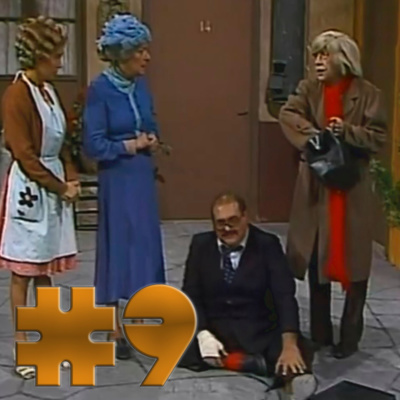 EP 9: Crossovers Parte 2 | Años 80 en adelante