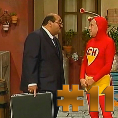 EP 11: Lo hicieron otra vez: Remakes y adaptaciones de episodios de Chespirito