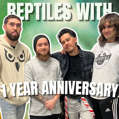 Reptiles With
