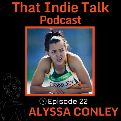 Episode 22 : Alyssa Conley on the RIO 2016 OLYMPICS & pursuing a senior world champ title