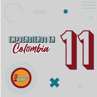 Emprendiendo en Colombia episode artwork