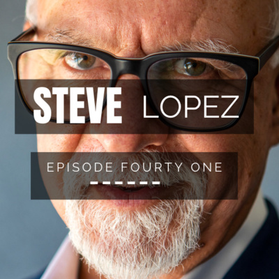 41: Independence Day with Steve Lopez