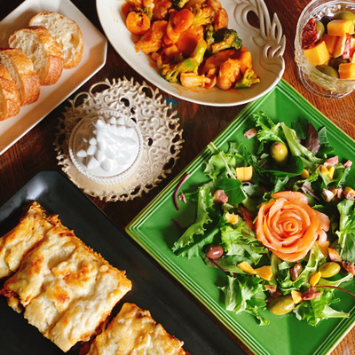 クリスマスイブのごはん By 笠井こづえ タッセルとおいしいものさがし A Podcast On Anchor