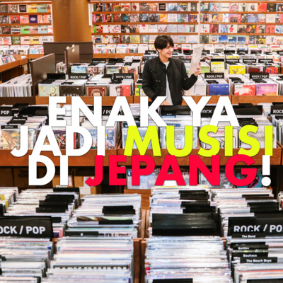 Enak Ya Jadi Musisi di Jepang!
