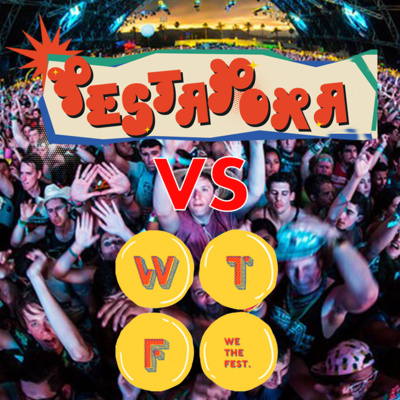 PESTA PORA vs WTF