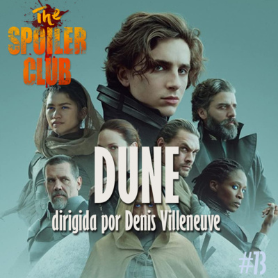 The Spoiler Club Podcast