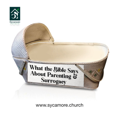 What The Bible Says About Parenting and Surrogacy | Pastor Tolulope Moody | Sycamore Church episode artwork