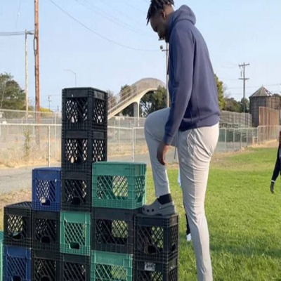 The Milk Crate Challenge; How Did a Dangerous Stunt Go Viral? episode artwork